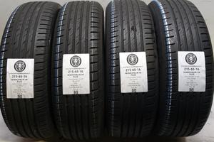 4 GOMME 215 65 16 NEXEN A61430