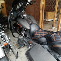 Harley Davidson Street Glide 2017
