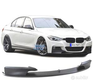 SPOILER LIP ANTERIORE BMW F30 F31 LOOK M PERFORMAN