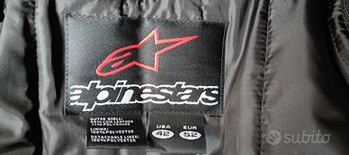 giacca moto ALPINESTAR