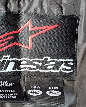 giacca moto ALPINESTAR
