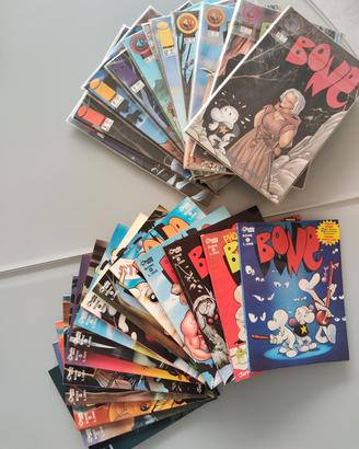 Fumetti Bone