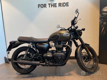 Triumph Bonneville T100 T 100 BLACK