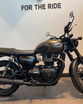 Triumph Bonneville T100 T 100 BLACK