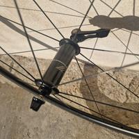 Ruote Giant slr 0 rim brake