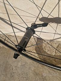 Ruote Giant slr 0 rim brake