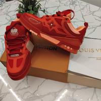 scarpe Louis Vuitton nuove mai usate numero 42 