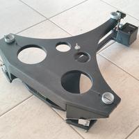 Piattaforma equatoriale per telescopi dobson