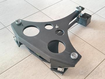Piattaforma equatoriale per telescopi dobson
