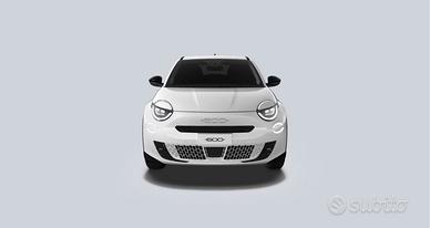 FIAT 600 Hybrid 110 CV DCT MHEV Icon