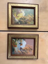 Set 2 quadretti