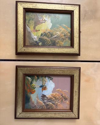 Set 2 quadretti