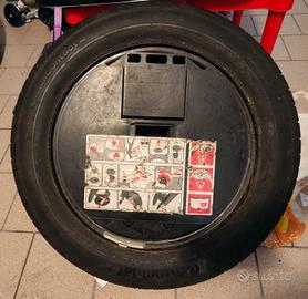 Ruota di scorta Continental 185 60 15