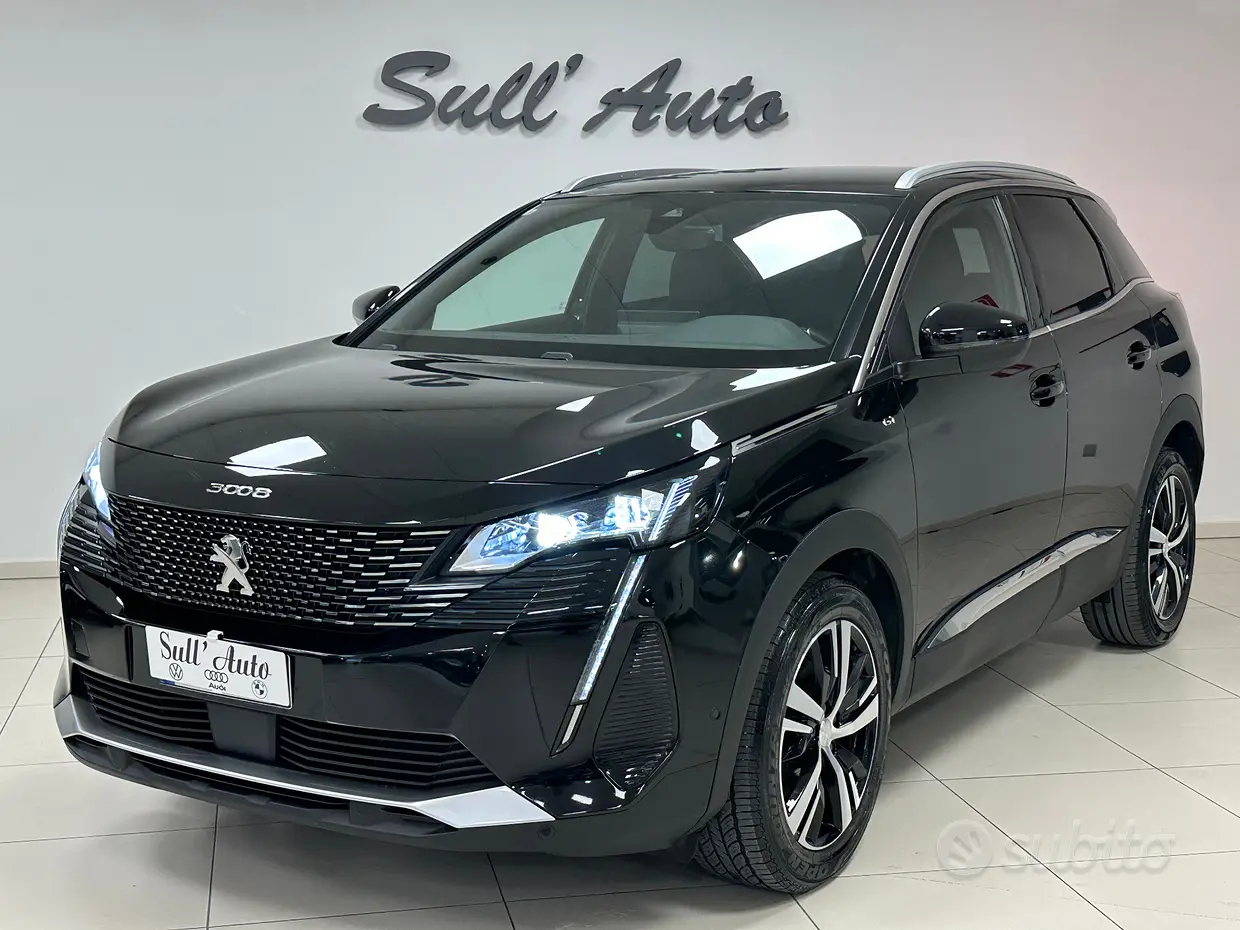 Peugeot 3008 2ª serie