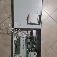 Centrale antifurto Tecnoalarm TP256