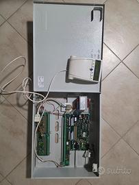 Centrale antifurto Tecnoalarm TP256