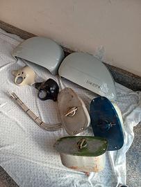 Ricambi per Vespa Px senza frecce 