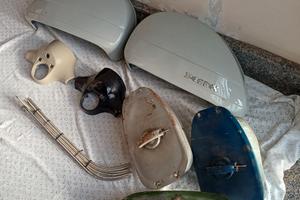 Ricambi per Vespa Px senza frecce 