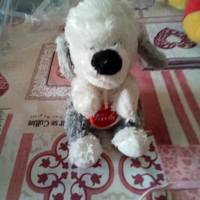 Peluche cagnolino Trudi
