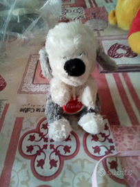 Peluche cagnolino Trudi