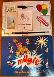 Mago G gioco omaggio Galbusera