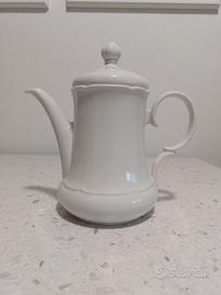 Caffettiera teiera