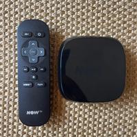 NOW TV Box per vedere i canali NOW TV by SKY