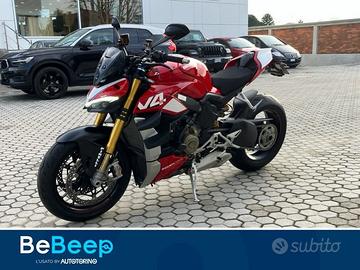 Ducati Streetfighter V4 S MY20