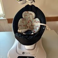 4moms mamaroo e riduttore doubleface