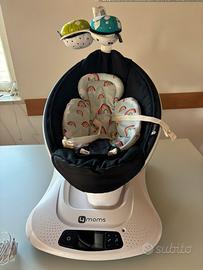 4moms mamaroo e riduttore doubleface