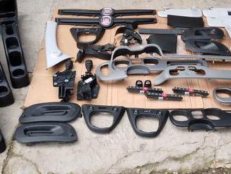 Accessori per fiat panda 2011 in poi