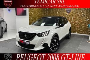 Peugeot 2008 BlueHDi 130 S&S EAT8 GT