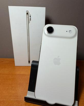 iphone 17 air 7 cicli ricarica + caricatore apple