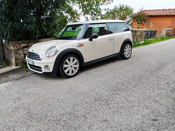 Mini Clubman Diesel Permuta 