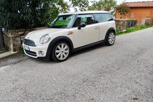 Mini Clubman Diesel Permuta 