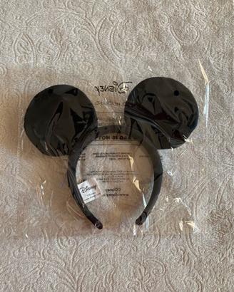 Cerchietto orecchie topolino Disney Kids