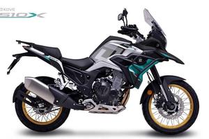 Kove 510 X
