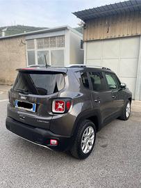 Jeep Renagade 1,6 Automatica