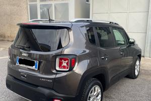 Jeep Renagade 1,6 Automatica