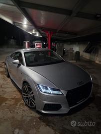 Audi TT 2.0 TFSI QUATTRO