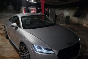 Audi TT 2.0 TFSI QUATTRO