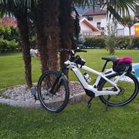 ebike bianchi omnia 