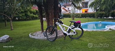 ebike bianchi omnia 