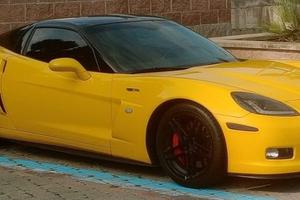 CORVETTE C6 Z06