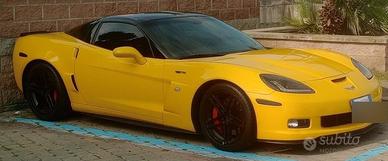 CORVETTE C6 Z06