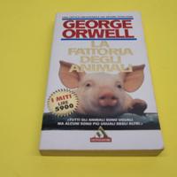 George Orwell - La fattoria degli animali -