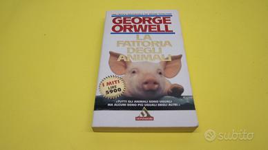 George Orwell - La fattoria degli animali -