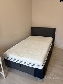 Letto una piazza e mezza