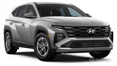 HYUNDAI Tucson 3ª serie - Tucson 1.6 HEV aut. XLin