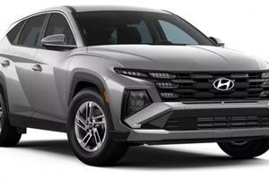 HYUNDAI Tucson 3ª serie - Tucson 1.6 HEV aut. XLin